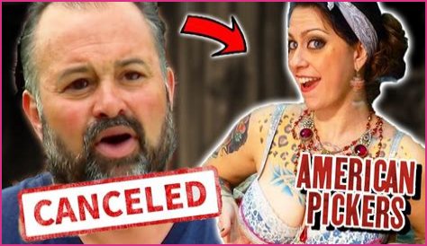 American pickers star dies: Who Did We Lose?
