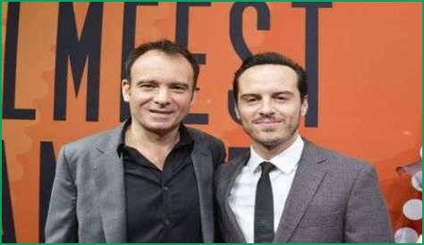 Andrew Scott | Partner, Gay, Stephen Beresford, His Dark Materials, Fleabag