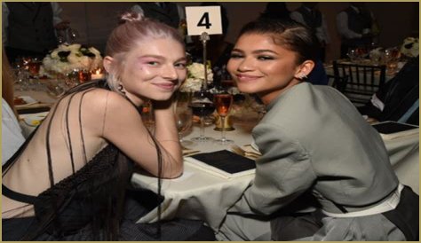 Are Zendaya and Hunter Schafer Friends?