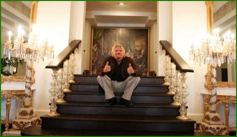 Did Richard Branson Come From Money Or Is He Self-Made?