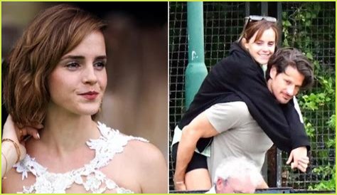 Does Emma Watson Have Any Dogs?