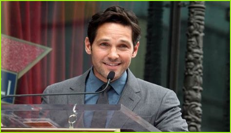 Does Paul Rudd Have Tattoos?