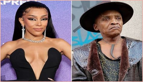 Doja Cat Parents: Deborah Elizabeth Sawyer & Dumisani Dlamini