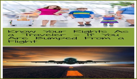 If You See These 3 Letters on Your Plane Ticket, You May Get Bumped