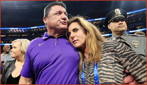 Is The 61-Year-Old ISU Coach Dating Bailie Lauderdale? Is She Pregnant?