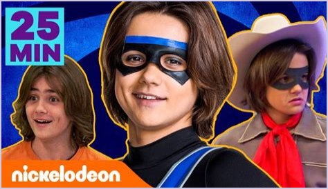 Luca Luhan | Bose, Danger Force Nickelodeon Cast, Henry Danger, Wiki, Bio, Age, Birthday, Annabelle, Parents, Nationality, Wikipedia, Net Worth