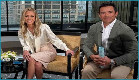 See Kelly Ripa and Mark Consuelos' Only Child to Follow in Their Footsteps