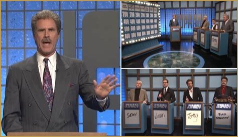 These Are the 3 People Alex Trebek Suggested to Replace Him on 